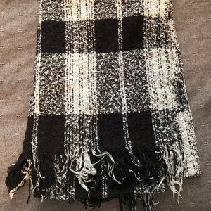 Cotton On oversized scarf